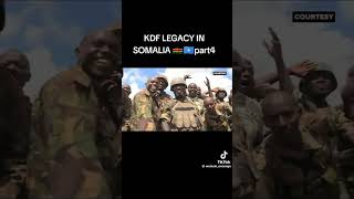 THE KDF LAGACY IN SOMALIA  what kdf did in simalia dance trending afritopmedia [upl. by Robillard]