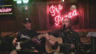 Wild World acoustic Cat Stevens cover  Mike Masse and Jeff Hall [upl. by Ferrigno453]