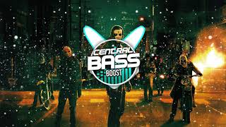 The Purge Remix Dyne Halloween Intro Mashup Bass Boosted CentralBass12 [upl. by Mit47]