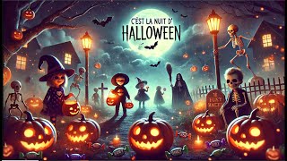 Cest la nuit dHalloween [upl. by Paola]