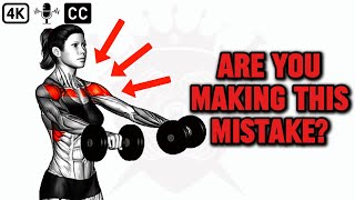 Top Fitness Expert Reveals 10 Common Mistakes Youre Doing [upl. by Oconnor]