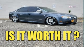 b7 S4 Airlift review [upl. by Aharon]