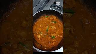 Rayalaseema ragi sangati  chicken curry  please subscribe [upl. by Qooraf]