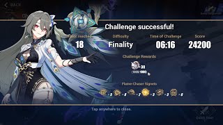 Elysian Realm FINALITY S0 Vita Astral Ring FULL RUN [upl. by Adaliah]