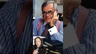 Dominick Dunne￼ was a pop culture figure in the 90s entertainment celebrity part1 [upl. by Kemppe295]