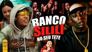 BANCO SILILI NO SEU TETE  MCs Luuky Negão Original Gabb Web Clipe  Love Funk Oldilla Alladin [upl. by Haveman317]