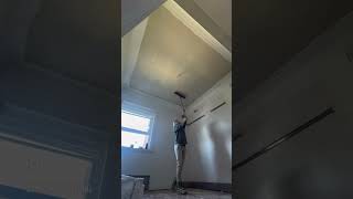 Restoring Horsehair ceiling plaster repair [upl. by Hinkle]