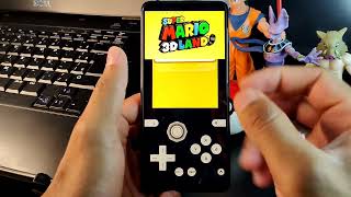 Como INSTALAR e CONFIGURAR o CITRA EMULATOR para ANDROID  Rápido E Fácil [upl. by Salema179]