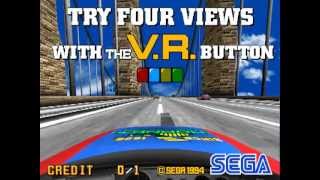 Arcade Longplay 229 Daytona USA [upl. by Dagmar]