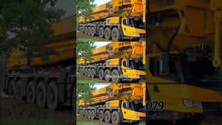 Xcmg mobile crane 250 tan mobile crane shorts newpost explore reels subscribe success [upl. by Wilfred]