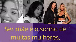 Ser mãe é o sonho de muitas mulheres [upl. by Brozak]