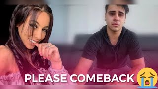 Why did YouTube Stars Cyrus Dobre and Christina Kayy Break Up [upl. by Ahselef]