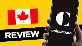 Coinsquare Review 2021 After 4 Years of Use 🇨🇦 [upl. by Anaet]