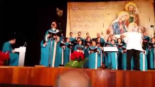 Shedryck  Performed by Groong choir [upl. by Scandura]