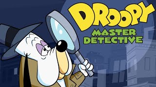 Droopy Master Detective Intro [upl. by Barrada931]