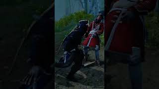 My favorite feature in Assassins Creed 3 shorts [upl. by Ponton]