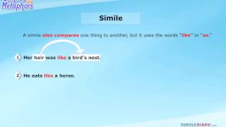 What is a Simile amp How to Use Them To Excite Your Writing Grammar for Kids [upl. by Llertnahs]