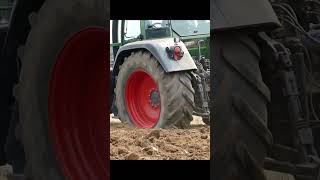 Earth Taming with the Fendt 1050 Vario [upl. by Odnumde]