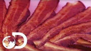 BACON  How Its Made [upl. by Lull]