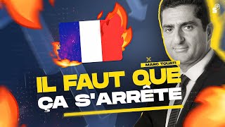 Marc Touati  il faut que ça sarrête [upl. by Adnylg]