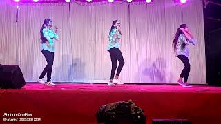 trending song cinematic dance😍itsmeanuzz8572 dance mixed kannur cinematic dancekerala [upl. by Rehpetsirhc]