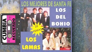 LOS LAMAS VS LOS DEL BOHIO  20 GRANDES EXITOS  CD COMPLETO ENGANCHADOS [upl. by Suivatnod124]