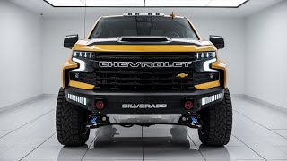 2025 Chevrolet Silverado vs The Competition Which Truck Reigns Supreme [upl. by Petronella]