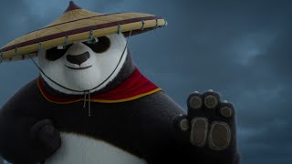 Kung Fu Panda 4  Offisiell trailer norsk tale [upl. by Tace]