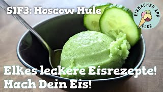 Elkes leckere Eisrezepte  S1F3  Moscow Mule [upl. by Lipps]