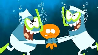 Lamput Presents All of the Shorts Ep 100  Lamput  Cartoon Network Asia [upl. by Tybi550]