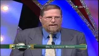 Why are we Muslims and not Christians  Dr Laurence Brown [upl. by Eidissac400]