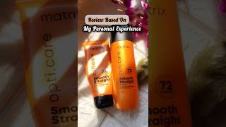 👍Why This Metrix Shampoo Is Worth It❤️❤️shortsshampoohaircare ytshorts [upl. by Meara431]