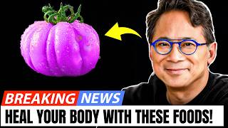 SHOCKING DISCOVERY Dr William Li Reveals Foods That Repair DNA amp Fight Cancer [upl. by Tyne375]