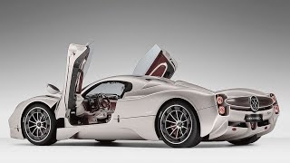 2024 Pagani Utopia is a Work of Art [upl. by Adnileb]