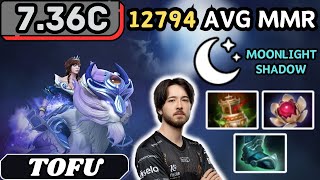 736c  Tofu MIRANA Soft Support Gameplay 25 ASSISTS  Dota 2 Full Match Gameplay [upl. by Latsyrhc468]