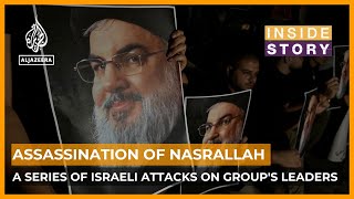 Is the killing of Hassan Nasrallah a game changer  Inside Story [upl. by Tiram]