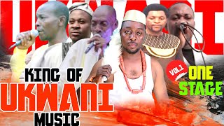 KING OF UKWANI MUSIC VOL1 FEAT ADVISER ISIOMA CHUCKS IGBA DANNY KAY TONNY KIDDY YOUNG UBULU [upl. by Ahtaga126]