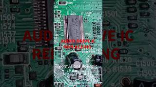 PHILIPS HOME THEATRE SYSTEM AUDIO DRIVE IC REPLACEING shorts ytshorts short shortsfeed [upl. by Sam]