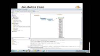 Create annotation features for loading data into a file geodatabase [upl. by Barnes326]