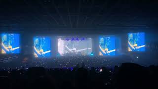 Incubus  Are you in Live in Mega Star Arena Kuala Lumpur 2024 [upl. by Goldina]