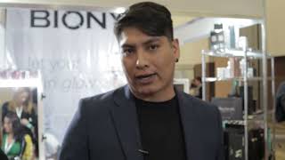 Entrevista Medical Expo CDMX 2023  BIONYX [upl. by Stanwood334]