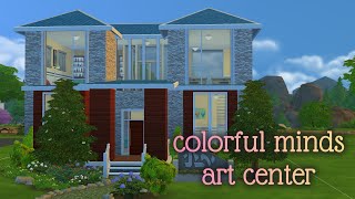 I built an Arts Center for Newcrest [upl. by Tarr]