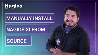 How To Install Nagios XI Manually On Linux [upl. by Nytsua]
