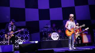 Cheap Trick  The Flame  Royal Flush Tour  Charlotte NC 51124 ROW 3 [upl. by Dore877]