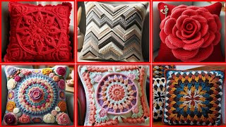 Modern Granny Square Pillow Covers Contemporary StyleTarget Of World Trend 2024quot [upl. by Berg400]