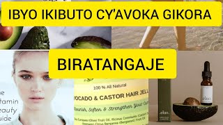 IBYO IKIBUTO CYAVOKA 🥑 🥑 GIKORA BIRATANGAJE MU KUVURA INDWARA fliedtvabayoyvettesandrinewebsite [upl. by Hun146]