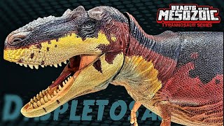 Beasts of the Mesozoic Tyrannosaur Series 118 Daspletosaurus Review [upl. by Rossi]