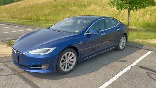 Tesla Keeps Giving Me Cars And Thats Okay  Ludicrous Model S [upl. by Akisey]