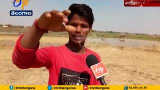 Poor Sanitation And Many Problems at Villages in NagarKurnool [upl. by Kcinomod]