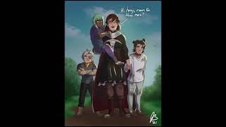 Summers New Kids RWBY Comic Dub with a bit of Genshin Impact thrown in [upl. by Adnaw582]